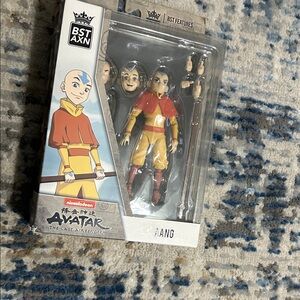 Avatar the last Airbender